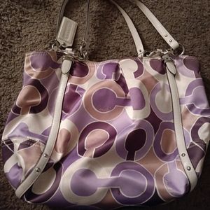 Large Coach bag